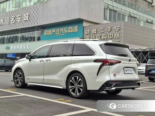 Toyota Grevia id 4313440 из Китая 8