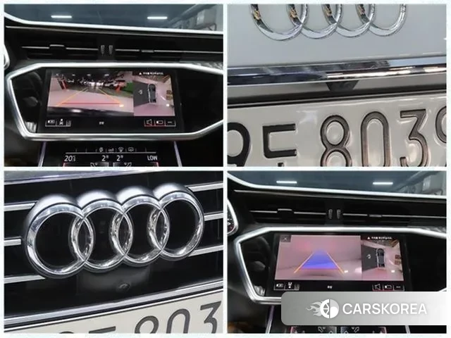 Audi A6 (C8) id 3402605 из Кореи 8