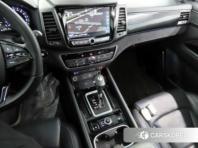 Ssangyong G4 Rexton id 4362846 из Кореи 8