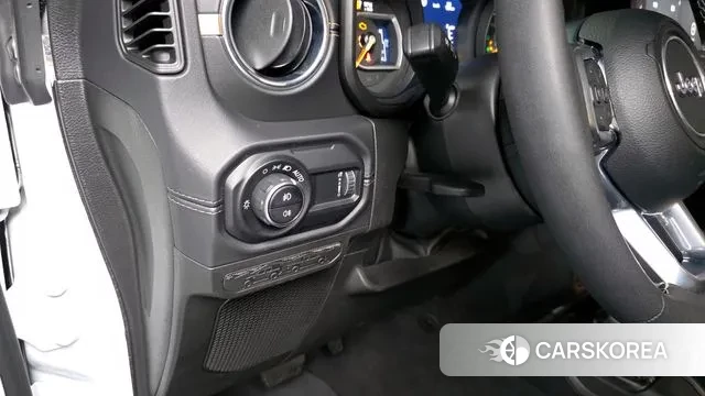 Jeep Wrangler (JL) id 3715900 из Кореи 8