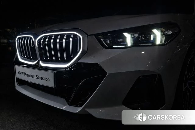 BMW 5 Series (G60) id 3920905 из Кореи 8