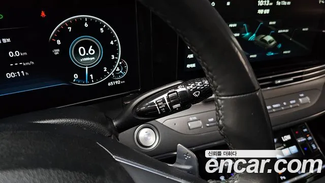 Hyundai The New Grandeur IG id 2717533 из Кореи 8