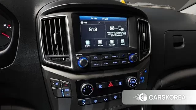 Hyundai The New Grand Starex id 3160996 из Кореи 8