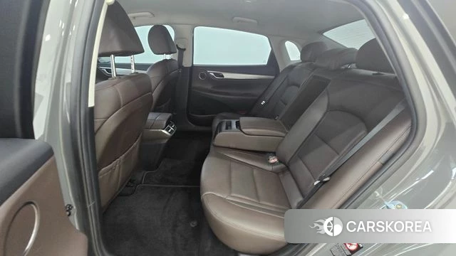 Hyundai The New Grandeur IG id 4855555 из Кореи 8