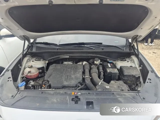 Hyundai The New Santa Fe id 3772003 из Кореи 8