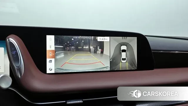 Genesis G90 (RS4) id 2959364 из Кореи 8