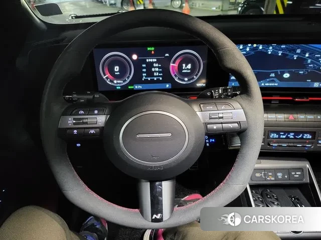 Hyundai Kona Hybrid (SX2) id 3605552 из Кореи 8