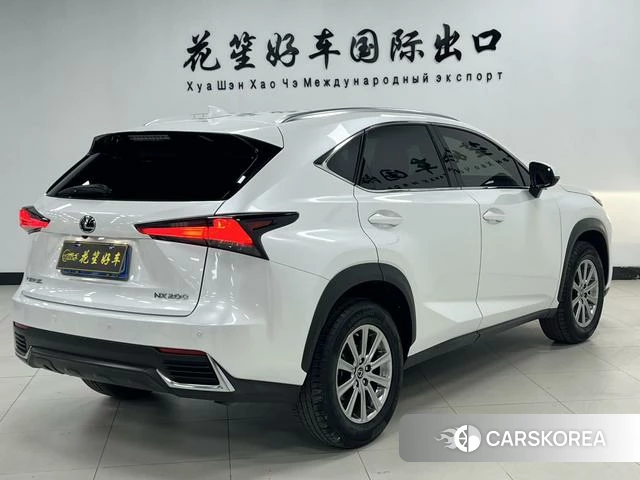 Lexus NX id 4263001 из Китая 8