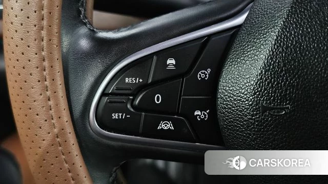 Renault Korea (Samsung) The New SM6 id 4855740 из Кореи 8