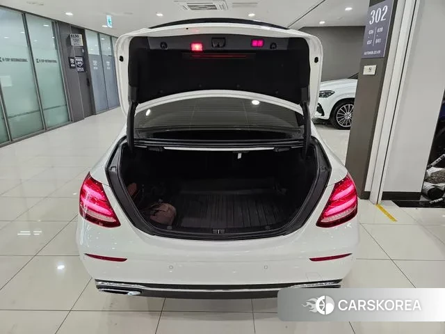Mercedes-Benz E-Class W213 id 3454857 из Кореи 8