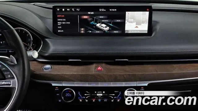 Genesis G80 (RG3) id 2917058 из Кореи 8