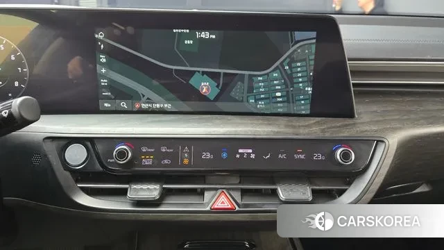 Kia K8 id 3448475 из Кореи 8