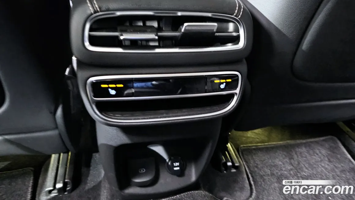 Genesis GV80 id 1418210 из Кореи 8