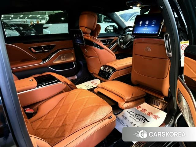 Mercedes-Benz Maybach S-class id 4271514 из Китая 8