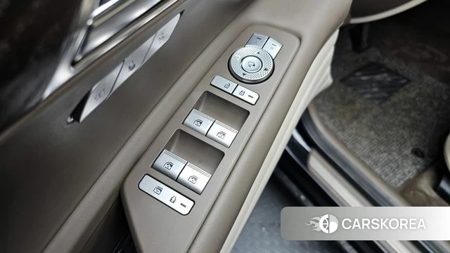 Genesis GV80 id 4581041 из Кореи 8