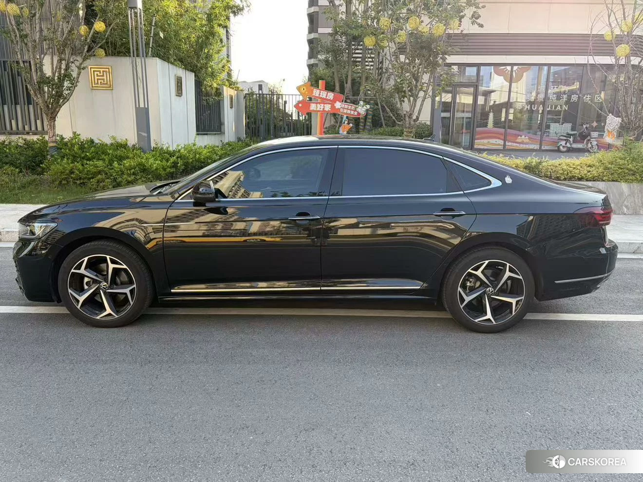 Volkswagen Passat id 4512495 из Китая 8
