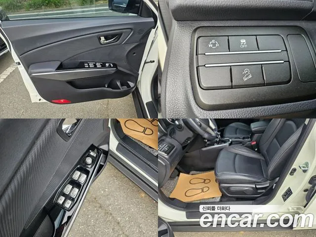 Ssangyong Tivoli Armor id 2685189 из Кореи 8