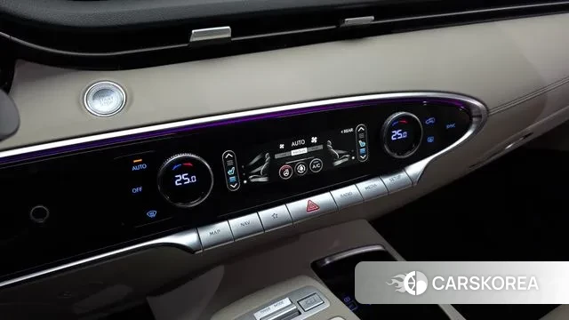 Genesis GV70 id 3421475 из Кореи 8