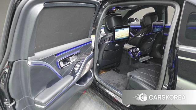 Mercedes-Benz S-Class W223 id 4316886 из Кореи 8