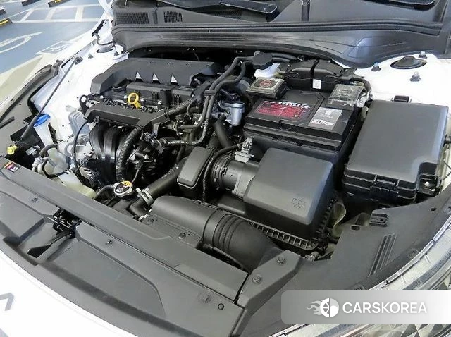Kia The New K3 2nd generation id 4665642 из Кореи 8