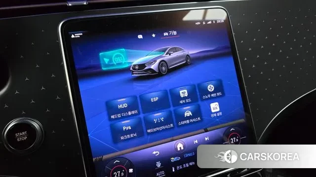 Mercedes-Benz EQE V295 id 3591122 из Кореи 8