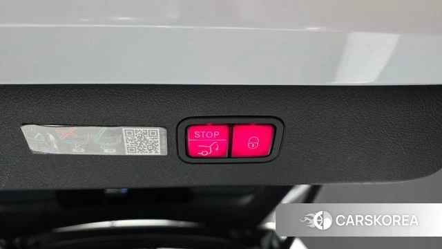 Mercedes-Benz EQS V297 id 4244184 из Кореи 8