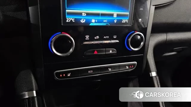 Renault Korea (Samsung) The New QM6 id 3578412 из Кореи 8