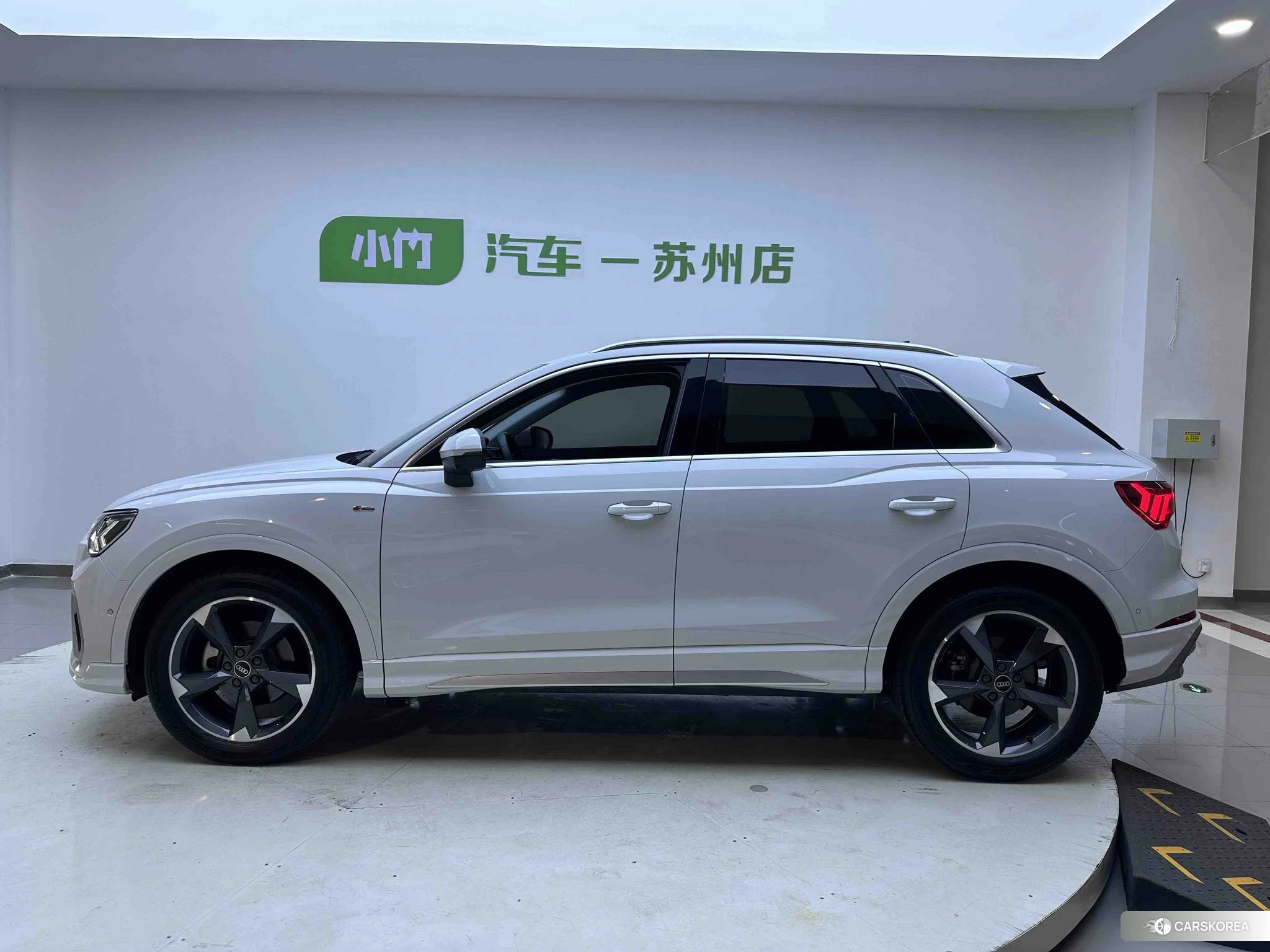 Audi Q3 id 4514994 из Китая 8