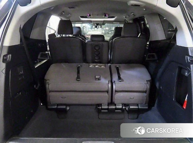 Honda Odyssey id 3820406 из Кореи 8