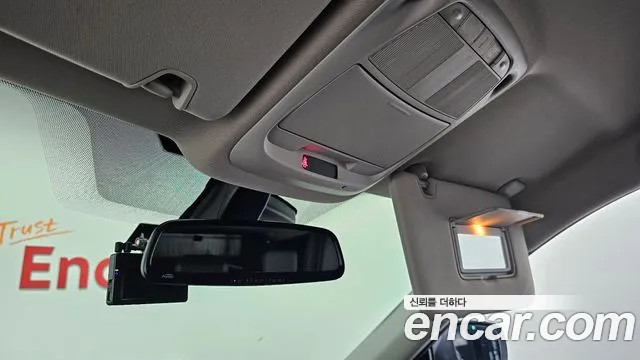 Renault Korea (Samsung) The New QM6 id 2853123 из Кореи 8