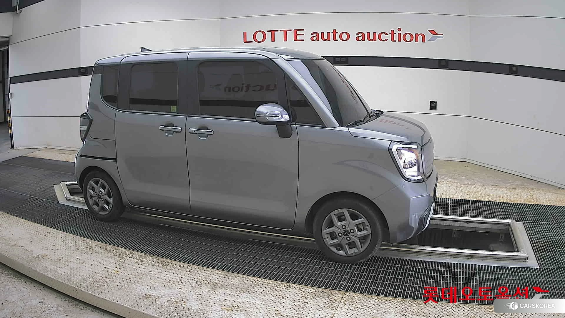 Kia Ray id 4347331 из Кореи 8