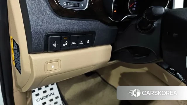 Kia The New Carnival id 3434481 из Кореи 8