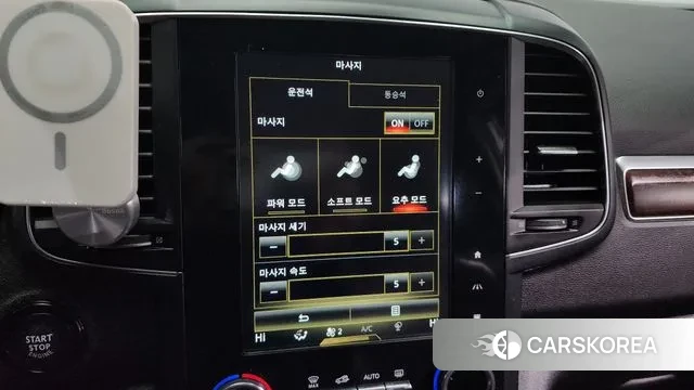 Renault Korea (Samsung) The New QM6 id 3417795 из Кореи 8