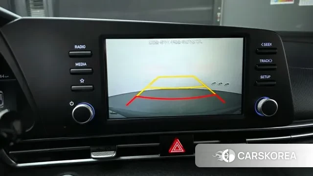 Hyundai Avante Hybrid (CN7) id 3395814 из Кореи 8