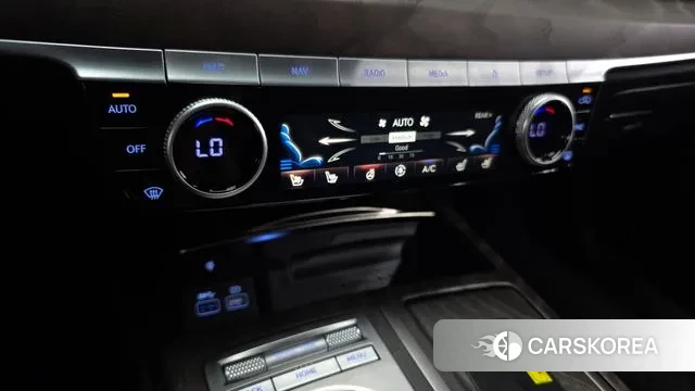 Genesis G80 (RG3) id 3279662 из Кореи 8