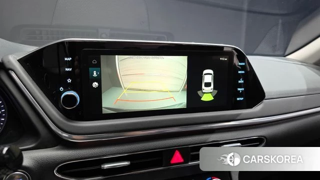 Hyundai Sonata (DN8) id 4624183 из Кореи 8