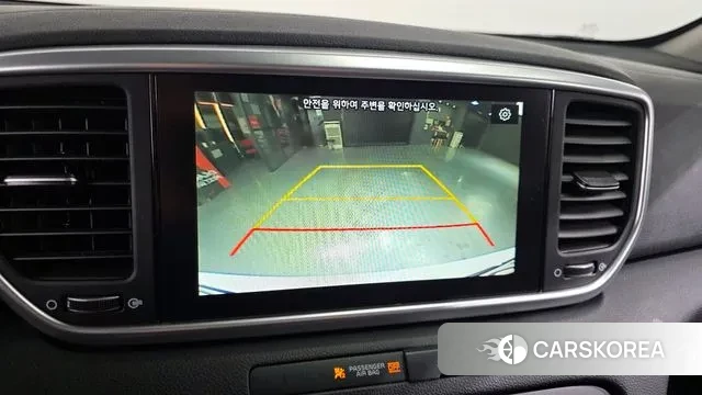 Kia Sportage The Bold id 3722587 из Кореи 8