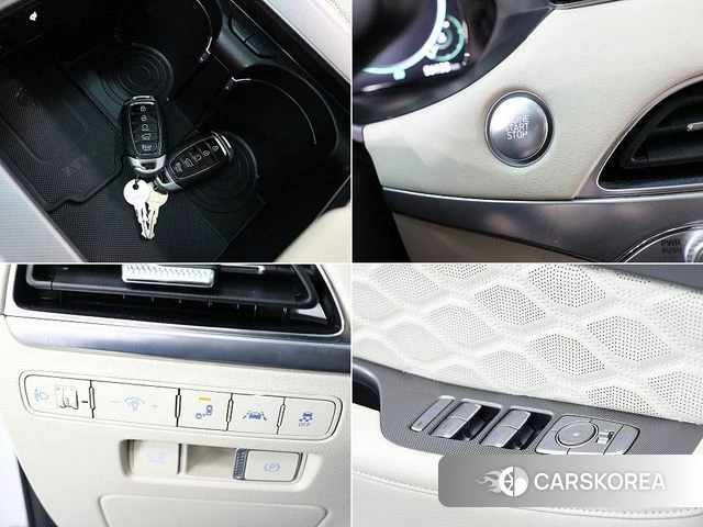 Hyundai Palisade id 4501502 из Кореи 8