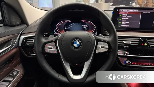 BMW 6 Series GT (G32) id 3442204 из Кореи 8