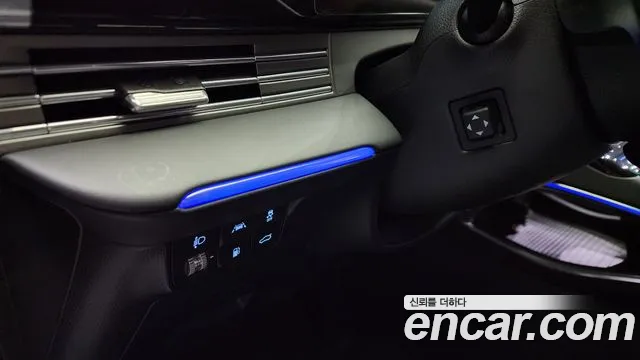 Hyundai The New Grandeur IG id 2717065 из Кореи 8