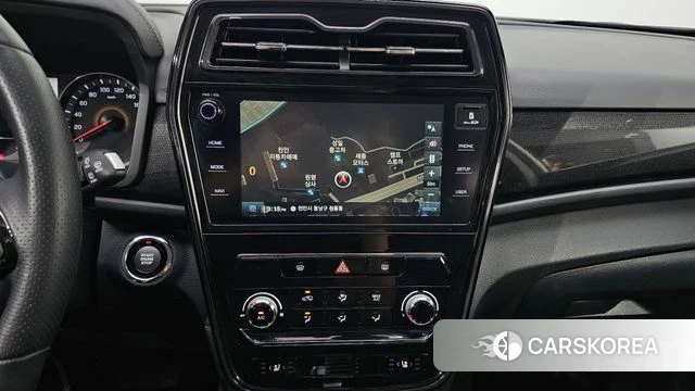 Ssangyong Berry New Tivoli id 4541412 из Кореи 8