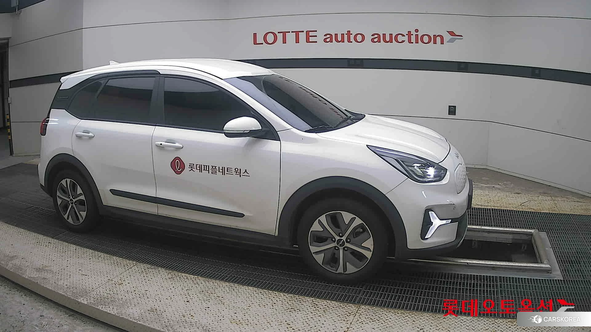 Kia Niro Plus id 4902363 из Кореи 8