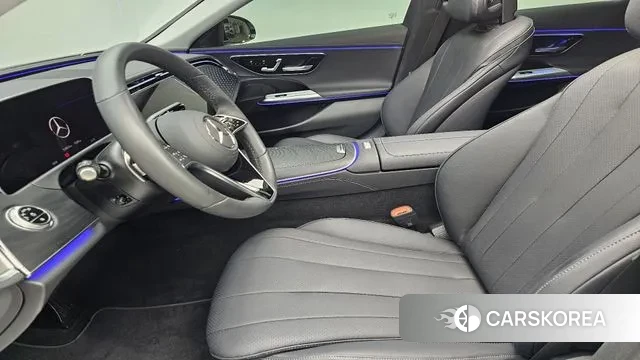 Mercedes-Benz E-Class W214 id 2909953 из Кореи 8