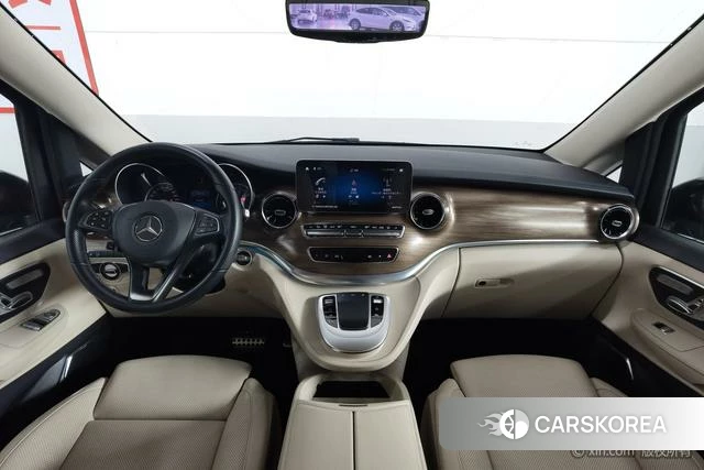 Mercedes-Benz V-class id 4314000 из Китая 8
