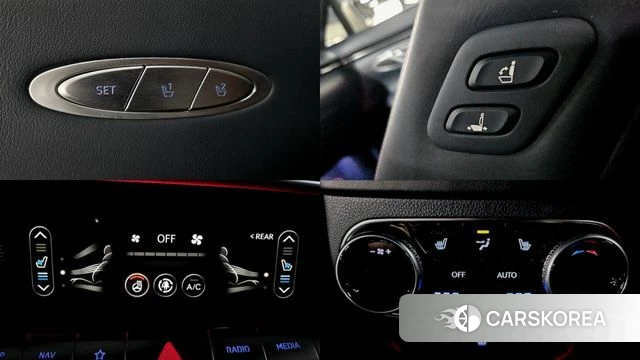 Genesis GV70 id 3893014 из Кореи 8