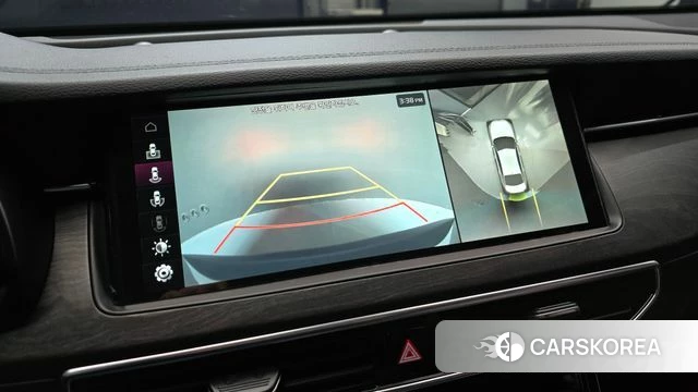 Kia K7 Premier id 3813403 из Кореи 8