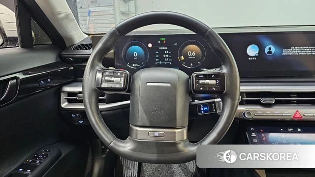 Hyundai Grandeur (GN7) id 3891086 из Кореи 8