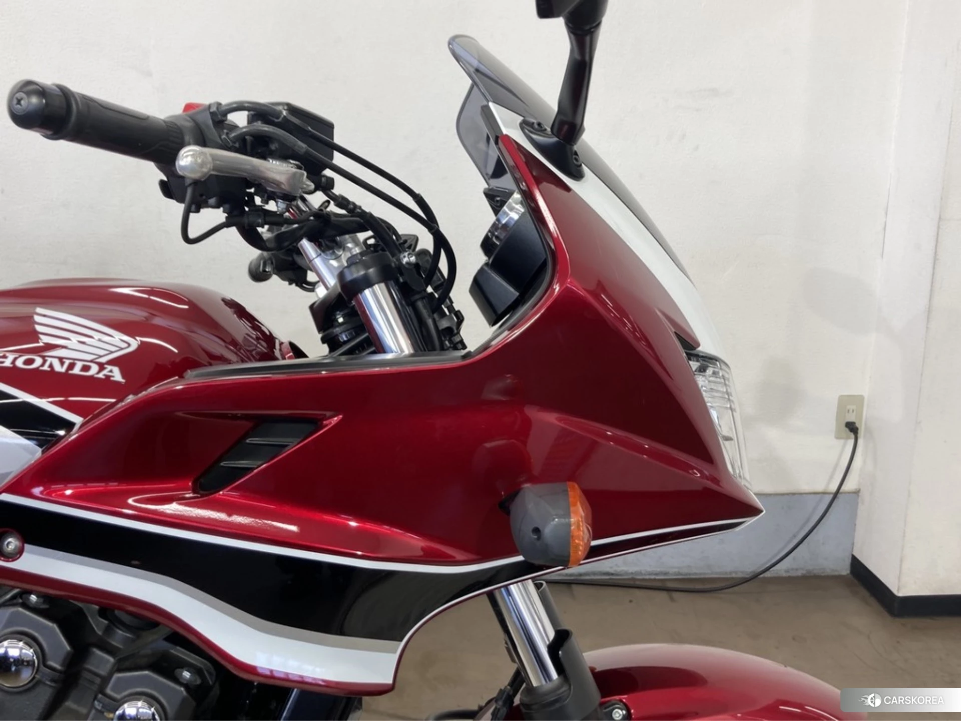 Honda CB400SF BOLDOR ABS id 4184835 из Японии 8