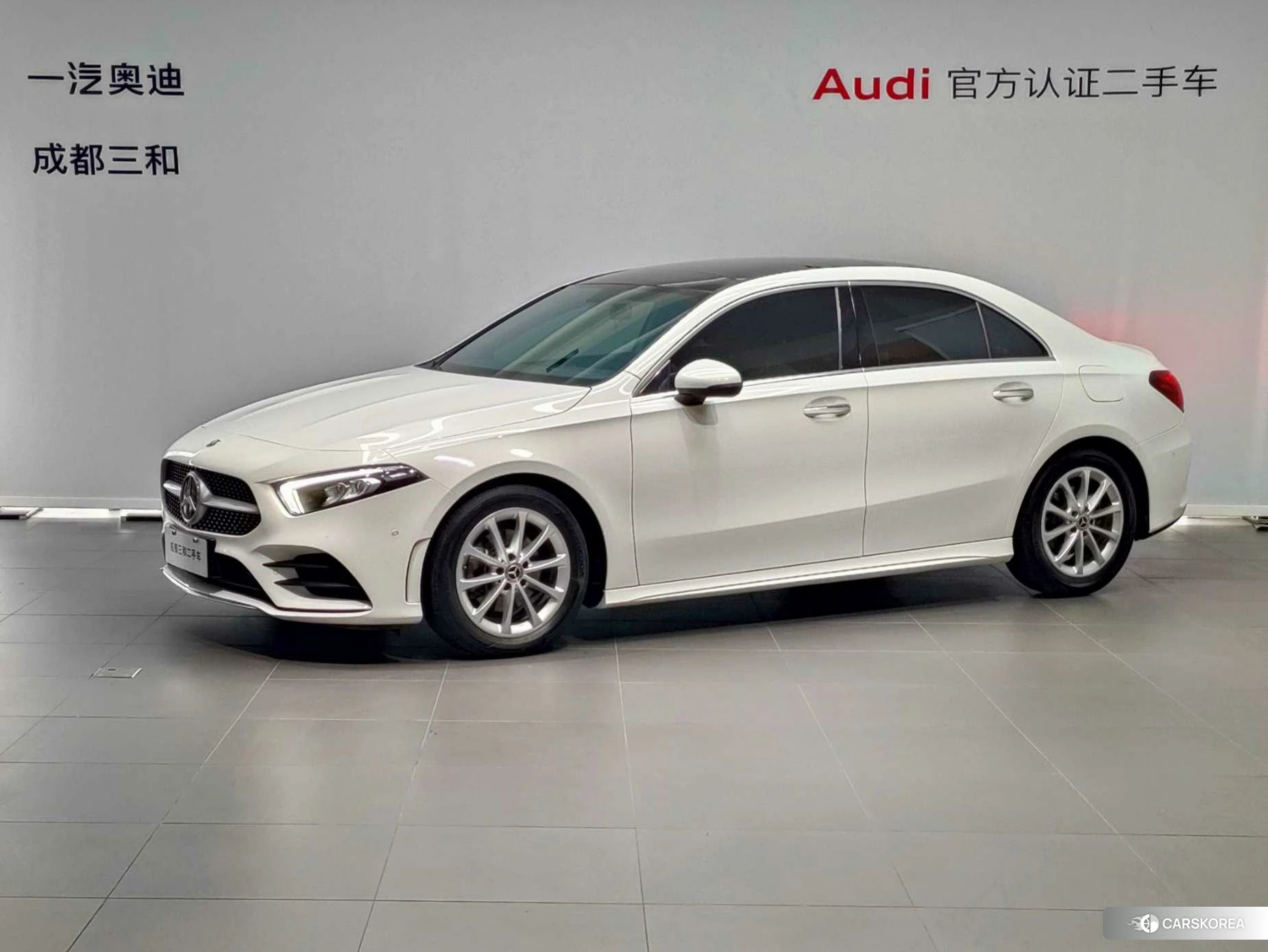 Mercedes-Benz Class A id 4498755 из Китая 8