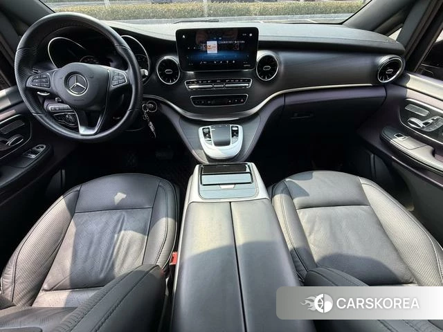Mercedes-Benz V-class id 4264951 из Китая 8